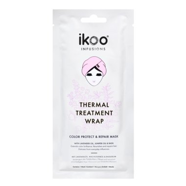 Color Protect & Repair Hair Mask IKOO Infusion Thermal Treatment Wrap 35g -  | ALEXANDAR Cosmetics