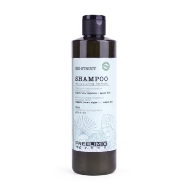 Hair Shampoo Reconstruction Sulfate Free FREELIMIX Green Bio-Struct - |  ALEXANDAR Cosmetics