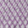Nail Art Fishnet FN20 - Silver/Purple