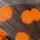 Ukrasno perje za nokte OS20 - Narandžasto