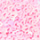 Dazzling ukrasi za Nail Art srca DZ05 - Roze