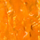 Nail Sheet Strip Mother Of Pearl NSSS - Light Orange