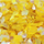 Luxury Sea Shell for Nail Art - Bright Yellow