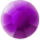 Crystal for Nail Art RSH48 1.5mm 48pcs - Purple Royal