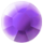 Crystal for Nail Art RSH48 1.5mm 48pcs - Lilac
