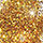 Ultra-fine Loose Glitter MAKEUP REVOLUTION Glitter Bomb 3.5g - Bling Thing