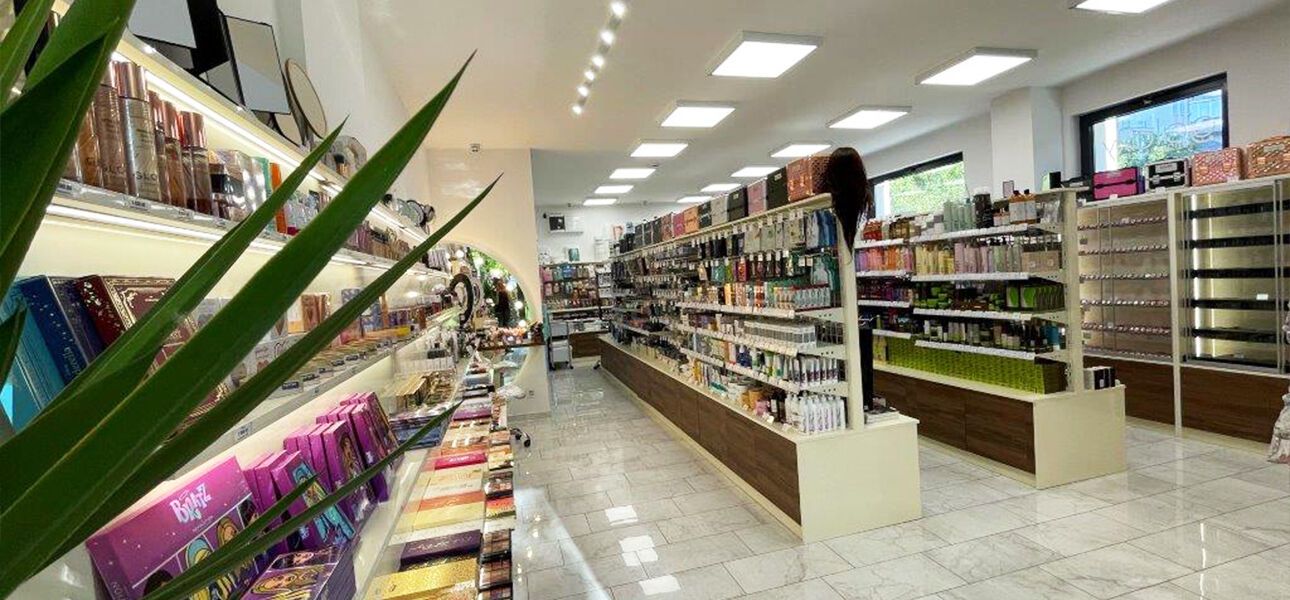 MK Cosmetics - Novi Beograd