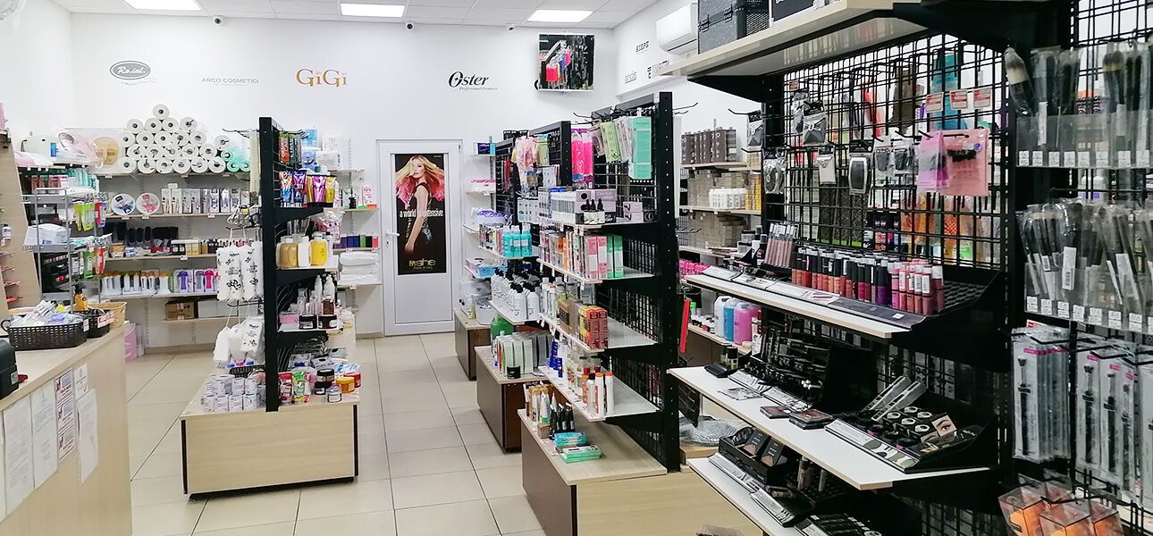 Professional Beauty -  TC Stop Shop Borča