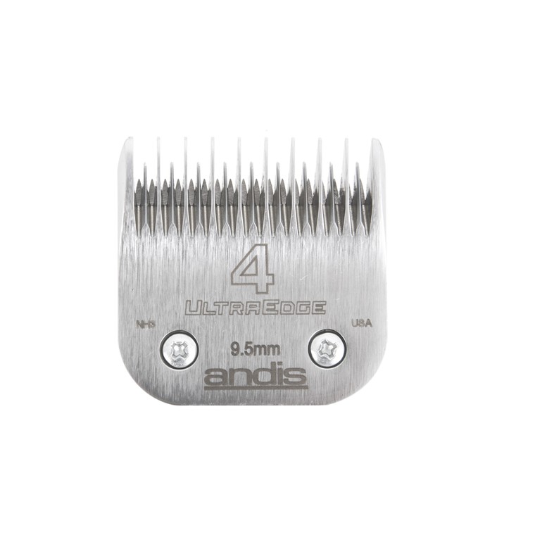 size 4 clippers in mm