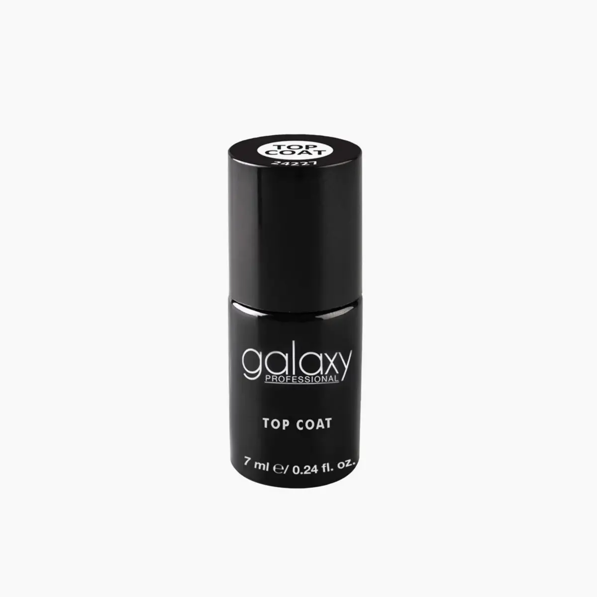 Završni sjaj za trajni lak UV/LED - Hybrid Top Coat 7 ml - Završni sjaj za trajni lak UV/LED - Hybrid Top Coat 7 ml