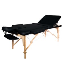 Massaging Table SPA NATURAL ETL 60 - Black
