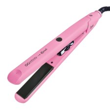 Hair Straightener with Ceramic Plates INFINITY Nature Line - Coral