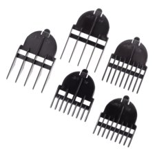 Combs for Hair Trimmer Artisan OSTER 5pcs