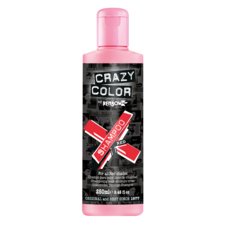 Vibrant Color Shampoo Sulfate Free CRAZY COLOR Red 250ml