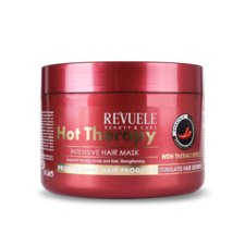 Intensive Hair Mask REVUELE Hot Therapy 500ml