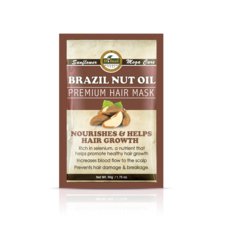 Nourishing and Hair Growth Mask DIFEEL Brazil Nut Oil 50g