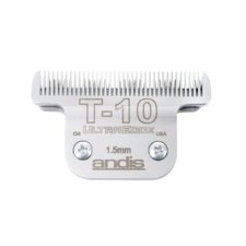 Spare Blade for Hair Clippers ANDIS Ultra Edge Size T10 - 1.5mm