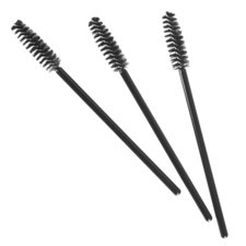 Mascara Brushes for Silk Eyelashes BLUSH Black 50/1
