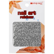 Nail Art Fabric RB - Nail Art Fabric Black