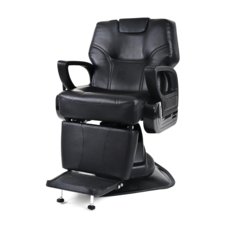Hair Styling Barber Chair with Hydraulic NV 31675 with Adjustable Footrest Backrest and Headrest