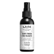 Makeup Setting Spray NYX Professional Makeup MSS02 Dewy Finish 60ml