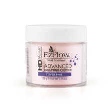Acrylic Powder EZFLOW High Definition Cover Pink 21g