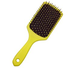 ProStylista Paddle Brush GETTIN' FLUO - Yellow