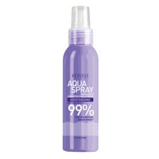 Aqua Spray for Face and Body with Hyaluronic Acid REVUELE Moisturizing 200ml