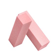 Block Nail File ENS Pink #100