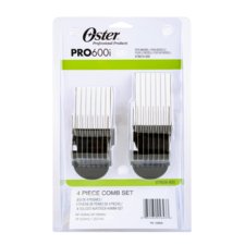Comb Set for Hair Clipper OSTER Pro 600i