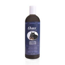 Black Pearl Dog Shampoo OSTER 473ml