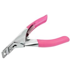 Artificial Nail Clippers ASNDS7-3 Pink