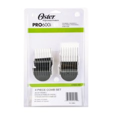 Combs for Hair Clipper C200 OSTER 4pcs