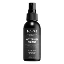 Fiksator šminke sa mat finišom NYX Professional Makeup Matte Setting Spray MSS01 60ml