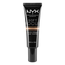 Soft Focus Tinted Primer Light NYX Professional Makeup SOFTP02 Medium 25ml