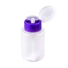 Plastic Pump Liquid ASNFP11 Purple 160ml