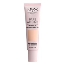 Tonirana krema za lice NYX Professional Makeup Bare with Me Tinted BWMSV 27ml - Pale Light BWMSV01