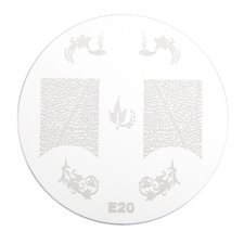 Stamping Disc Stencil PMEO1 E20