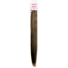 Prirodna kosa na samolepljivoj traci SHE 55-60cm 4/1 - 10 Pepeljasta svetloplava