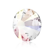 Kristali za nokte SWAROVSKI A 2058 Xilion Rose Enhanced  SS5 Aurore Boreale 40/1