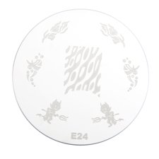 Šablon disk za pečate PMEO1 E24
