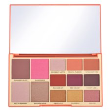 Face and Eyeshadow Palette MAKEUP REVOLUTION X Rachel Leary Goddess On The Go 20.8g