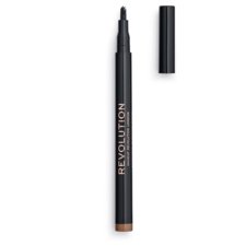 Vodootporna olovka za obrve MAKEUP REVOLUTION Micro Brow Pen Light Brown 1ml
