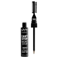 Can't Stop Won't Stop NYX Professional Makeup Longwear Brow Ink Kit CSWSBIK 8ml