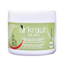 Termo Reducing Anti-Cellulite Cream DR KRAUT K1008P Chilly Pepper 500ml