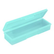 Manicure Accessory Box GJH3 Transparent Blue