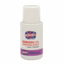 Ulje za jačanje i hidrataciju kose RONNEY Babassu Oil 15ml