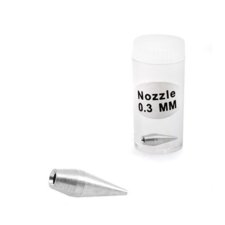 Conical Nozzle for Airbrush Gun 0.3mm