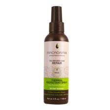 Oil-Infused Thermal Protectant Spray Sulfate Free MACADAMIA 148ml