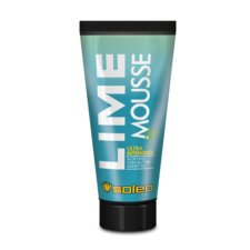 Tanning Cream SOLEO Lime Mousse 150ml